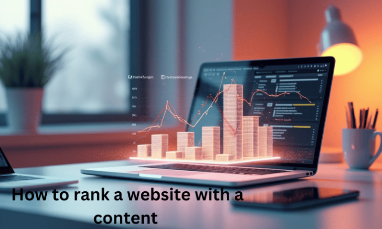 How Do You Rank a Website with Content? A Comprehensive Guide