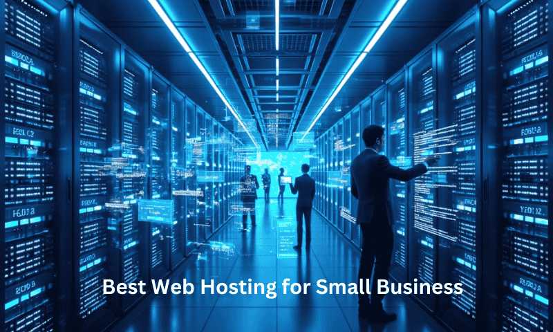 Best Web Hosting for Small Businesses