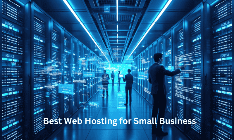 Choose the Best Web Hosting for Small Businesses