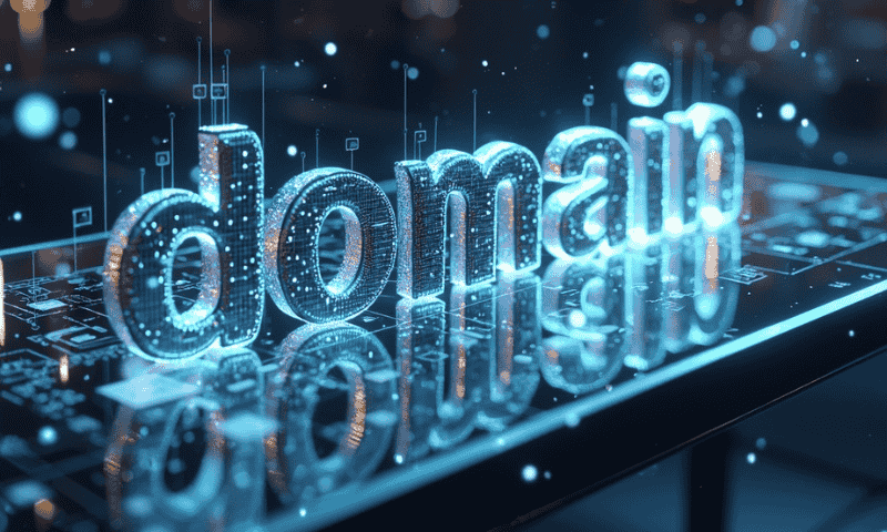 Choosing domain names