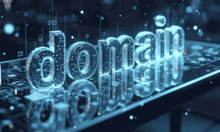 Choosing a domain name
