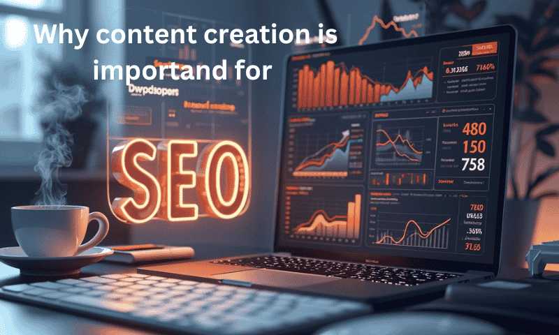 content creation for seo ranking