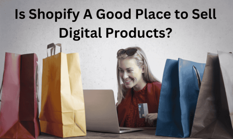 sell digital products