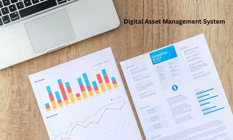 Digital Asset Management System